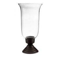 Traditions Collection Hurricane With Traditional Chimney
