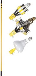 BAYCO LBC-600SDL Bulb Changer, 1, Yellow