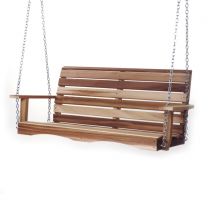 4' Porch Swing and Comfort Swing Springs