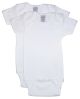 Bambini 2 Pack One Piece White Variety Pack