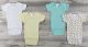 4 Pc Layette Baby Clothes Set