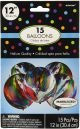 Marble latexed Party Decoration (Pack of 15) 12