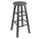 Ivy Counter Stool, Rustic Gray 