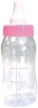 Amscan Pink Baby Bottle Coin Bank