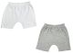 Infant Shorts - 2 Pack