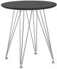 Paris Tower Round Dining Accent Table