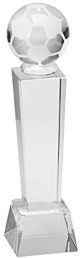 Optic Obelisk Soccer Trophy 9.5