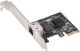 SilverStone Technology 2.5Gbps RJ45 Network Interface PCI Express Card, SST-ECL01