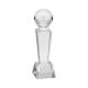 Optic Obelisk Soccer Trophy 8.75