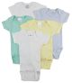 Short Sleeve One Piece 5 Pack