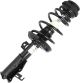 Unity Automotive 11028 Front Right Complete Strut Assembly 2011-2015 Buick Regal FWD