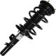 UNITY AUTOMOTIVE 2-11021-11022-001 Front 2 Wheel Complete Strut Assembly Kit 2008-2009 Ford Taurus X