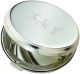 Round Hinged Compact Mirror, Np 2.375