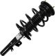 Unity Automotive 11022 Front Right Complete Strut Assembly, 2008-2009 Ford Taurus