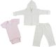 Infant Sweatshirt, Onezie and Pants - 3 Pc Set