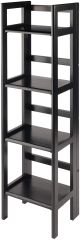 Terry Folding Bookcases Black