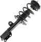 UNITY AUTOMOTIVE 11016 Front Right Complete Strut Assembly, 2013-2015 Ford Flex, 2013-2019 Lincoln MKT