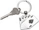 Playing Cards Key Chain, Np 3
