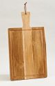 Acacia Handled Carving Board 17