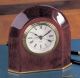 Wood Arch Clock, 5.5