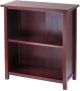 Milan Storage Shelf or Bookcase, 3-Tier, Medium