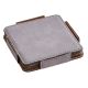 Leatherette Coasters/4 Grey 3.75