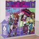Scene Setters Wall Decorating Kit | Monster High Collection | Party Accessory