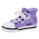 Purple Ceramic Sneaker Bank 4