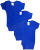 Blue Bodysuit Onezies (Pack of 3)