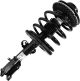 UNITY AUTOMOTIVE 11072 Front Right Complete Strut Assembly 2001-2007 Chrysler Town & Country
