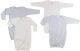 Infant Gowns - 4 Pack