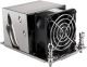 XE02-SP3 SilverStone Technology 2U Small Form Factor Server/Workstation CPU Cooler for AMD SP3/TR4 sockets