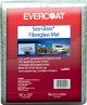 Evercoat Sea-Glass Fiberglass Mat - Fiberglass in Non-Woven State - 1.5 Oz - 27 Sq Ft