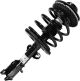 UNITY AUTOMOTIVE 11071 Front Left Complete Strut Assembly 2001-2007 Chrysler Town & Country