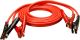 Road Power 86660104 16-Feet, 4-Gauge Heavy-Duty Booster Cable with Polar Glow Clamps Car Battery Jumper Cable