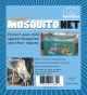 Bambini - Baby Mosquito Net/Mesh Play Pen & Stroller Mosquito Net