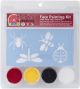 Face Painting Stencil Kit-Bugs