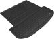 3D MAXpider All-Weather Rear Folding Cargo Mat for Hyundai Palisade 2020-2023 Custom Fit Behind 3rd Row Seat Trunk Cargo Liner
