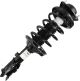 UNITY AUTOMOTIVE 11142 Front Right Complete Strut Assembly 2000-2005 Hyundai Accent