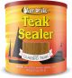 STAR BRITE Teak Sealer - One Coat Marine Grade Formula - Choose From 3 Colors & Sizes - Seal Out Water, Prevent Weathering & Stop UV Fade on Outdoor Furniture, Decks, Dive Platforms & Other Fine Wood
