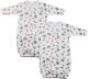 Infant Gowns - 2 Pack