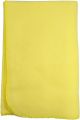 Blank Yellow Polarfleece Blanket