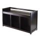Addison Storage Bench with 3-section