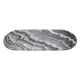 Marble Oval Shaped Cheese/Cutting Board