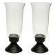 Traditions Collection Hurricane Chimney Candle Holder (Set of 2)