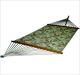 Quilted Floral Green Hammock