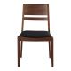 FIGARO DINING CHAIR BLACK