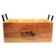 Wellington Collection 6 Bottle Wine Caddy