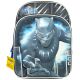 Black Panther 3D Backpack Comic Super Hero Design Kids School Bag