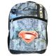 Marvel Batman vs Superman Backpack Deluxe School Bag 